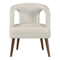 OSP Home Furnishings - Mason Accent Reception Chair - Cream