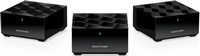 NETGEAR - Nighthawk AX3000 Dual-Band Mesh Wi-Fi System (3-pack) - Black