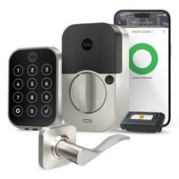 Yale - Assure Lock 2 - Smart Lock Keyless Wi-Fi Deadbolt with Touchscreen Keypad Access - Norwood...