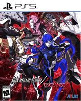 Shin Megami Tensei V: Vengeance - PlayStation 5