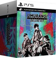 Umurangi Generation Deluxe Set - PlayStation 5