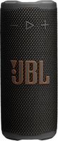 JBL - Grip Portable Wireless Speaker with Built-In Light - 2025 - Black