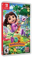 Dora: Rainforest Rescue - Nintendo Switch