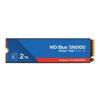 SanDisk - WD Blue SN5100 2TB Internal SSD PCIe Gen 4 x4 NVMe for laptops and desktops%27