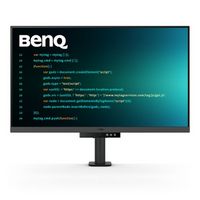 BenQ - RD320UA 31.5&quot; IPS LED 4K Programming Monitor with MoonHalo Backlight and Flexible Arm (HDM...