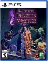 Naheulbeuk Dungeon Master - PlayStation 5