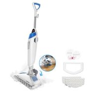 BISSELL - PowerFresh Scrubbing &amp; Sanitizing Steam Cleaner Mop - White