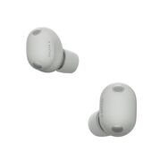 Sony - WF-1000XM6 Best Truly Wireless Noise Cancelling Earbuds - Platinum Silver