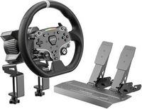 Moza Racing - R3 Racing Simulator Wheel and Pedal Bundle for Xbox One, Xbox Series X|S, and PC - ...