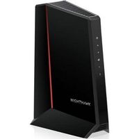 NETGEAR - Nighthawk Mid/High-Split 32 x 8 DOCSIS 3.1 Cable Modem - Black