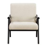 OSP Home Furnishings - Weldon Armchair - Linen