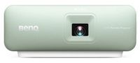 BenQ GV10 LED Mini Portable Projector, 3W Built-in Speaker, Auto Vertical Keystone - White