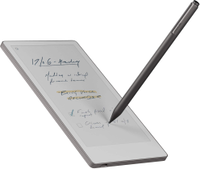 reMarkable - Paper Pro Move - 7.3" Paper Tablet with Marker Plus - Silver