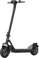 NIU - KQi 100P Foldable Electric Kick Scooter W/ 18 mi Max Range &amp; 17.4 mph Max Speed - Gray