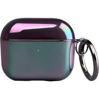 SaharaCase - Hybrid Flex Case for Apple AirPods 3 (3rd Generation) - Aurora Blue
