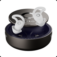 Ozlo - Sleepbuds – Snore-Blocking, Science-Backed Bluetooth Earbuds for Deep Sleep and Side-Sleep...
