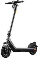 NIU - Kqi 200P Foldable Electric Kick Scooter w/ 25 mi Max Operating Range &amp; 19.5 mph Max Speed -...