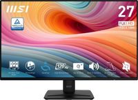 MSI - PRO MP271A E2 27&quot; FHD 120Hz 1ms Adaptive Sync Monitor with HDR ready ,Built-in Speakers (Di...