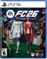 EA SPORTS FC™ 26. Standard Edition - PlayStation 5