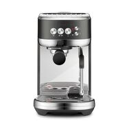Breville - the Bambino Plus Espresso Machine with 15 bars of pressure and Milk Frother - Black St...