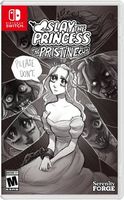 Slay the Princess - The Pristine Cut - Nintendo Switch