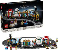 LEGO - Icons Holiday Express Train Building Set 10361
