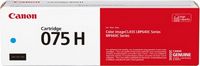 Canon - Toner 075 High Yield Toner Cartridge - Cyan