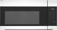 Frigidaire - 1.7 Cu. Ft. Over-The-Range Microwave - White