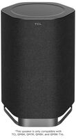 TCL - Z100-SW Wireless Home Theater Subwoofer with Dolby Atmos FlexConnect Technology - Black