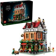 LEGO - Icons Tudor Corner Building Kit for Adults 10350