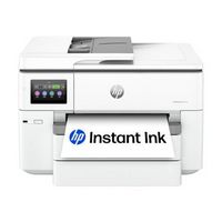 HP - OfficeJet Pro 9730e Wireless AI-Enabled Wide Format AiO Inkjet Printer w/ 3 Mos. Instant Ink...
