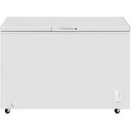 Frigidaire - 15 cu. ft. Convertible Garage Ready Chest Freezer - White
