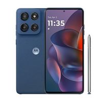 Motorola - moto g stylus 2025 256GB (Unlocked) - PANTONE Gibraltar Sea