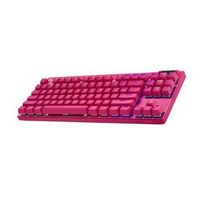 Logitech - PRO X TKL LIGHTSPEED Wireless Mechanical Tactile Switch Gaming Keyboard with LIGHTSYNC...
