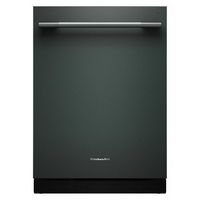 KitchenAid - 24" Top Control Built-In Tub Dishwasher with Third Level Jet Rack, 40+ Total Wash Je...