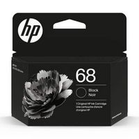 HP - 68 Standard Capacity Ink Cartridge - Black