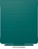 Plant-Based Leather Folio Cover with Magnetic Attach, Designed with Sustainability in Mind for Ne...