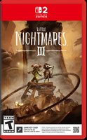 Little Nightmares III - Nintendo Switch 2