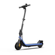 Segway - C2 Pro Kids Electric Scooter w/7.5 mi Max operating Range &amp; 12.4mph Max Speed - Black