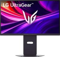 LG - UltraGear 27" IPS Dual Mode (4K UHD 240Hz or FHD 480Hz) 1ms G-Sync Gaming Monitor with Displ...