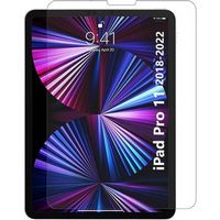 SaharaCase - Glass Screen Protector for Apple iPad Pro 11" (1st, 2nd, 3rd, and 4th Gen 2018-2022)...