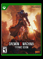 Daemon X Machina: Titanic Scion - Xbox Series X