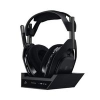 Logitech - Astro A50 X LIGHTSPEED Wireless with PLAYSYNC Gaming Headset + Base Station for Xbox S...