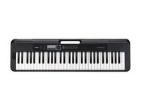 Casio CTS300 Portable Keyboard - Black