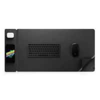 JOURNEY - ALTI Wireless Charging Desk Mat - Black