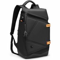 Swissdigital Design - SEON L+ TSA-Friendly Backpack With USB Charging Port  RFID Protection and F...
