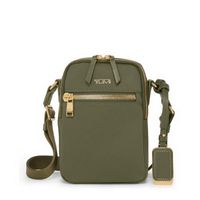 TUMI - Voyageur Persia Crossbody - Olive