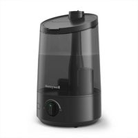 Honeywell Top Fill 1.25 gallon Ultrasonic Cool Mist Humidifier - Black