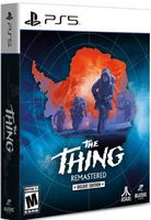 The Thing: Remastered Deluxe Edition - PlayStation 5