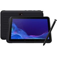 Samsung - Galaxy Tab Active4 Pro 10.1&quot; - 128GB - Wi-Fi - Black - Black